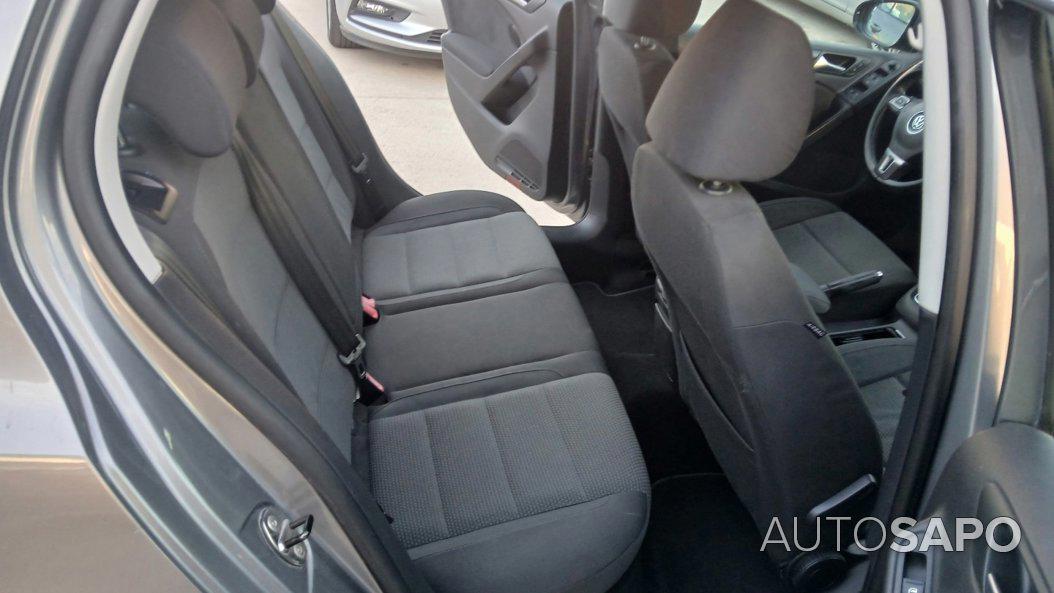 Volkswagen Golf de 2010