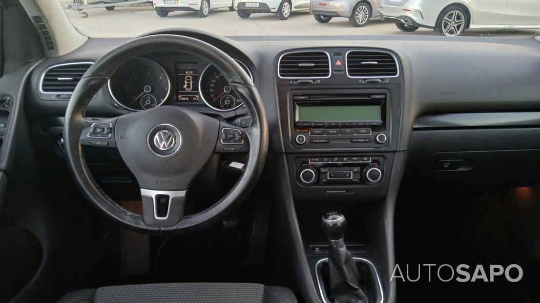 Volkswagen Golf de 2010