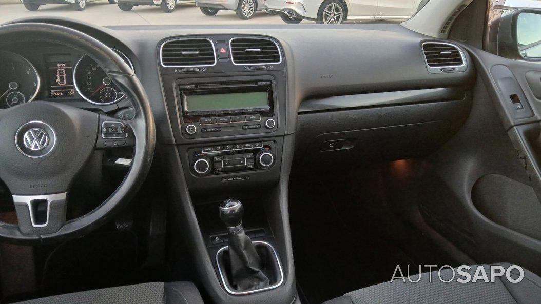 Volkswagen Golf de 2010