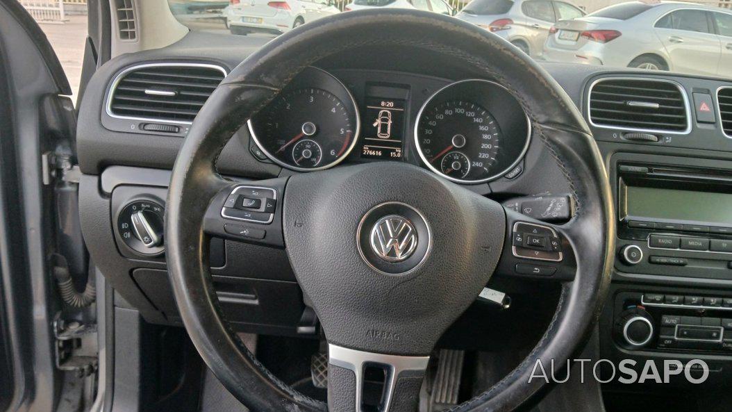 Volkswagen Golf de 2010