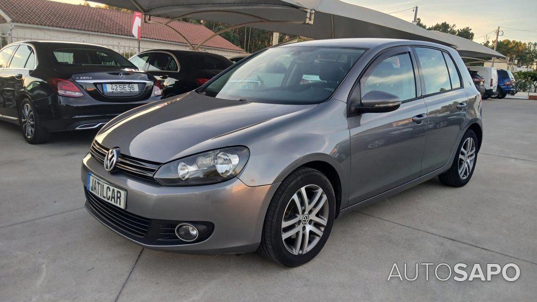 Volkswagen Golf de 2010