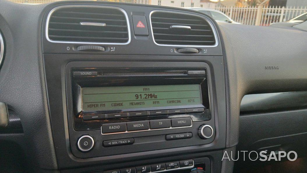 Volkswagen Golf de 2010