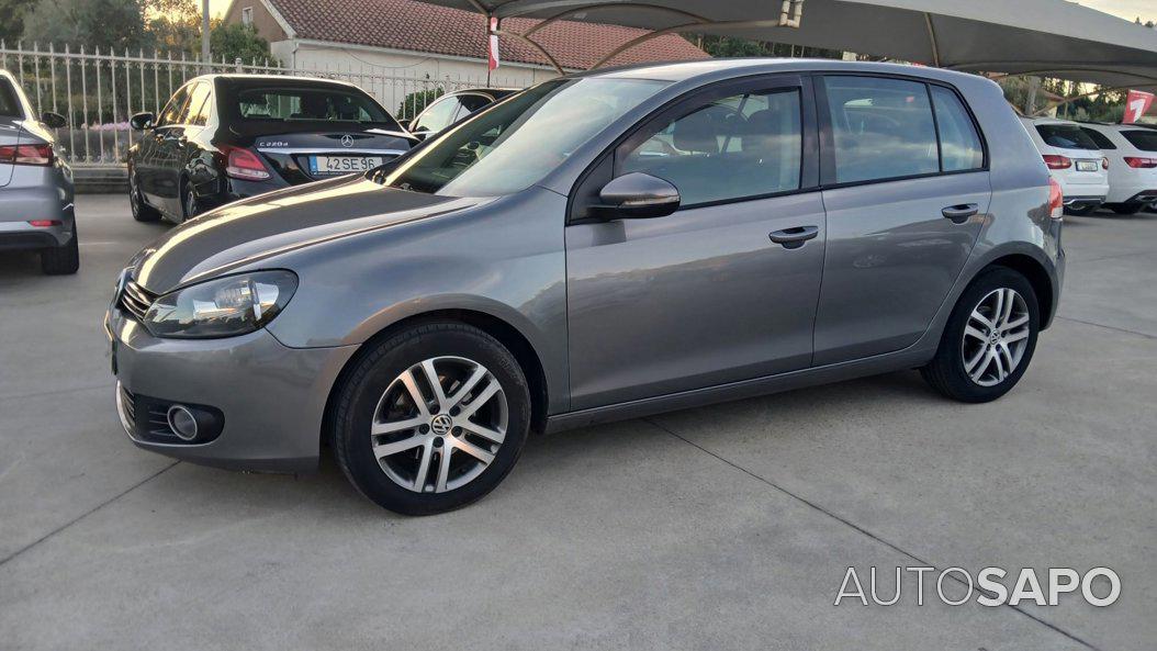 Volkswagen Golf de 2010