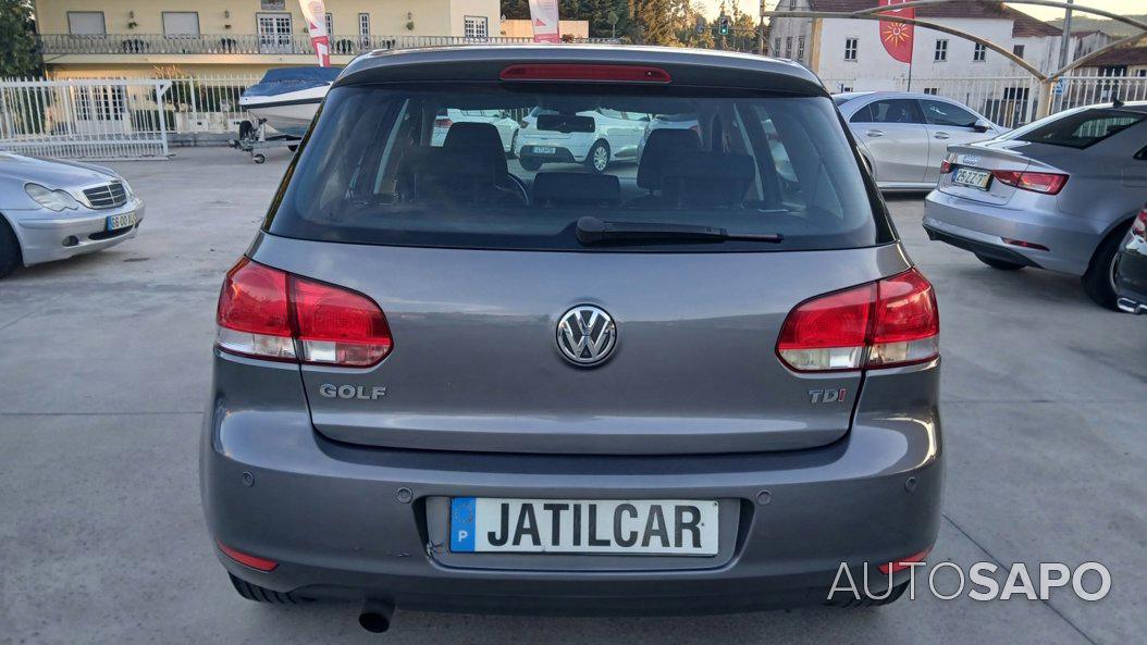 Volkswagen Golf de 2010