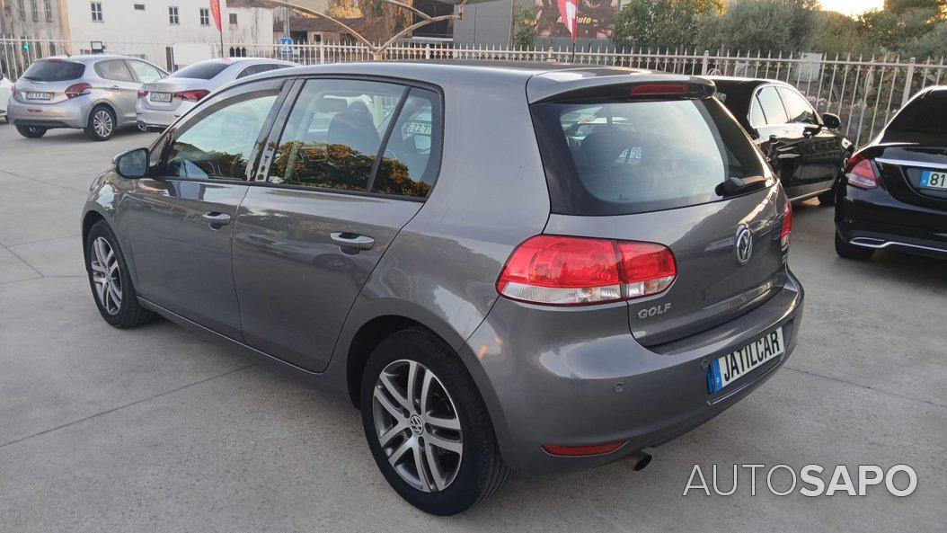 Volkswagen Golf de 2010