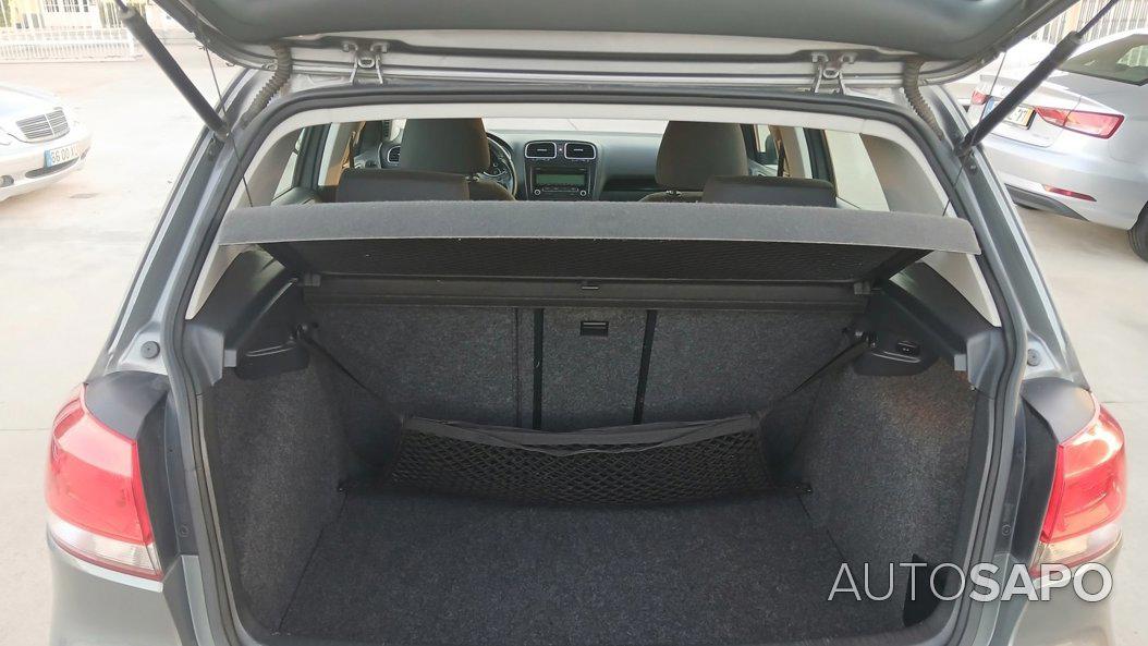Volkswagen Golf de 2010