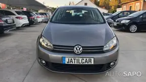 Volkswagen Golf de 2010