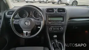 Volkswagen Golf de 2010