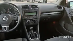 Volkswagen Golf de 2010