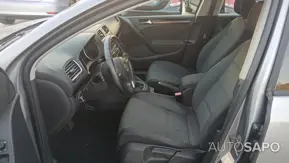 Volkswagen Golf de 2010