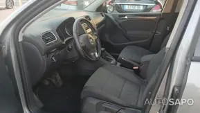 Volkswagen Golf de 2010