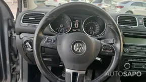 Volkswagen Golf de 2010