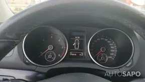 Volkswagen Golf de 2010