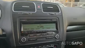 Volkswagen Golf de 2010