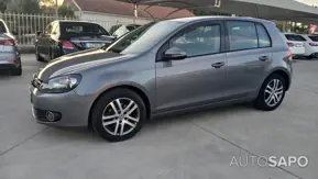 Volkswagen Golf de 2010