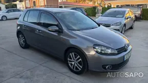 Volkswagen Golf de 2010