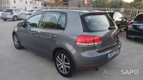 Volkswagen Golf de 2010