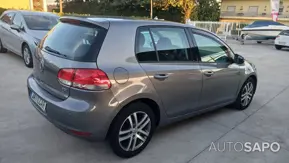 Volkswagen Golf de 2010