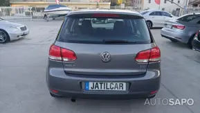 Volkswagen Golf de 2010