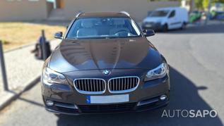 BMW Série 5 520 d Touring Line Luxury Auto de 2017
