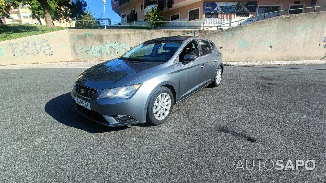 Seat Leon 1.6 TDi Style Ecomotive de 2016