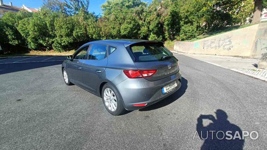 Seat Leon 1.6 TDi Style Ecomotive de 2016