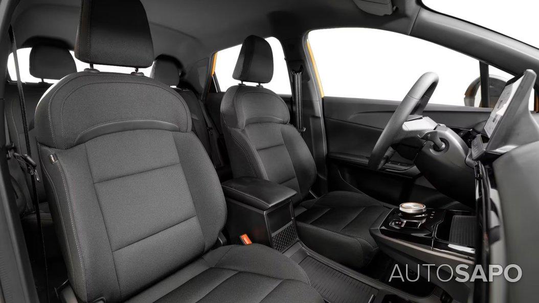 MG MG4 51 kWh Standard de 2025