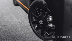 Toyota Aygo 1.0 Orange Edition+VSC de 2021