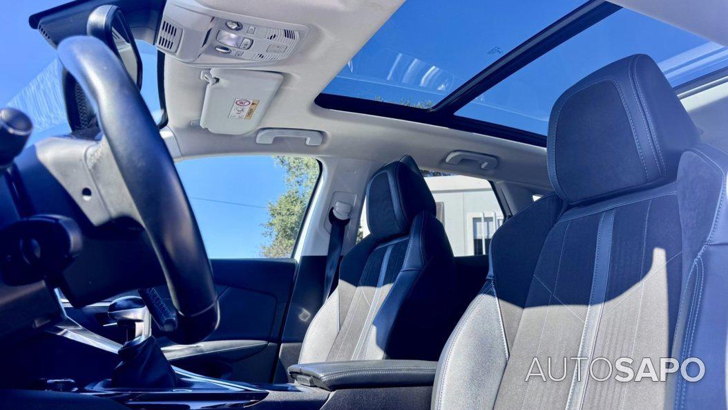 Peugeot 3008 de 2019