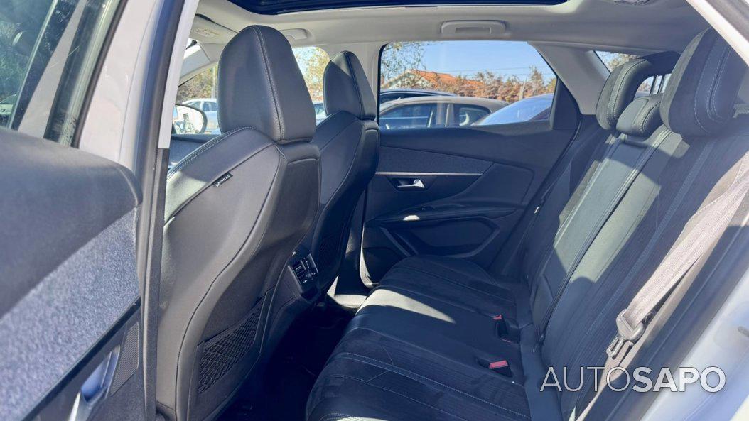 Peugeot 3008 de 2019