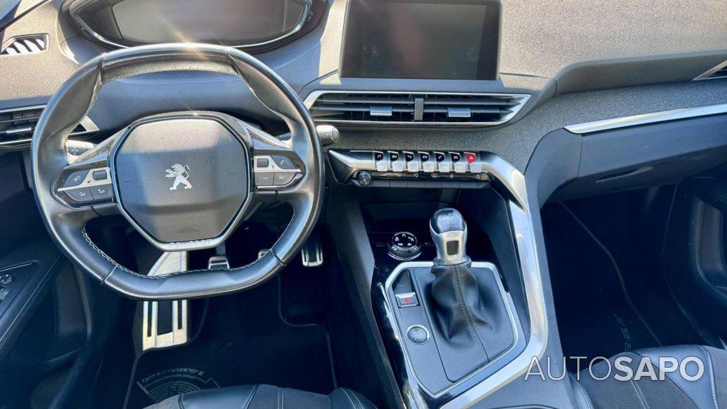 Peugeot 3008 de 2019