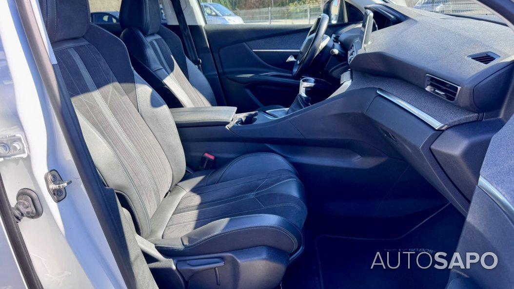 Peugeot 3008 de 2019