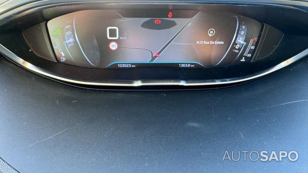 Peugeot 3008 de 2019