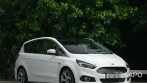 Ford S-Max 2.0 EcoBost Vignale Powershift de 2015