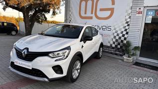 Renault Captur 1.0 TCe Intens Bi-Fuel de 2021