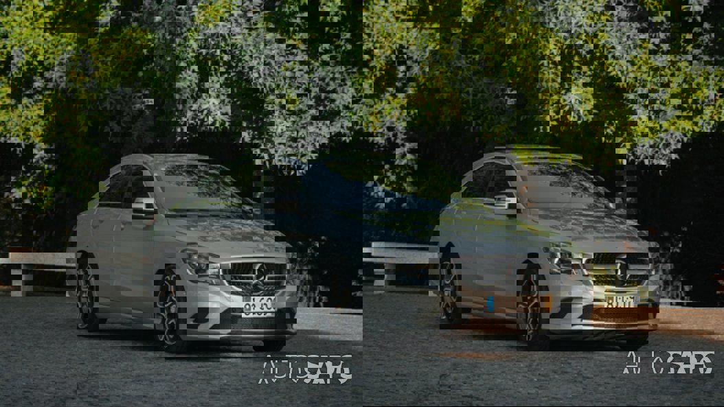 Mercedes-Benz Classe CLA 180 CDi de 2015