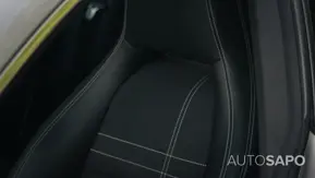 Mercedes-Benz Classe CLA 180 CDi de 2015