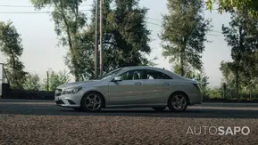 Mercedes-Benz Classe CLA 180 CDi de 2015
