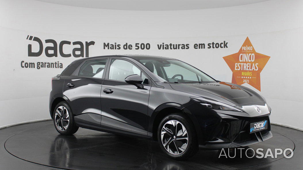MG MG4 51 kWh Standard de 2025