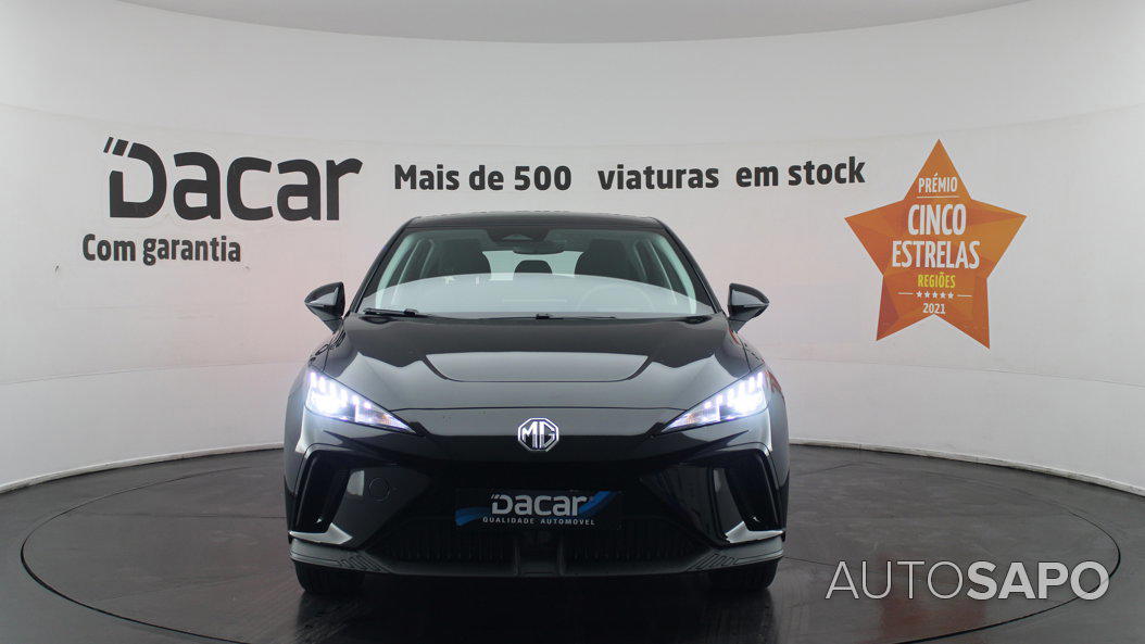 MG MG4 51 kWh Standard de 2025