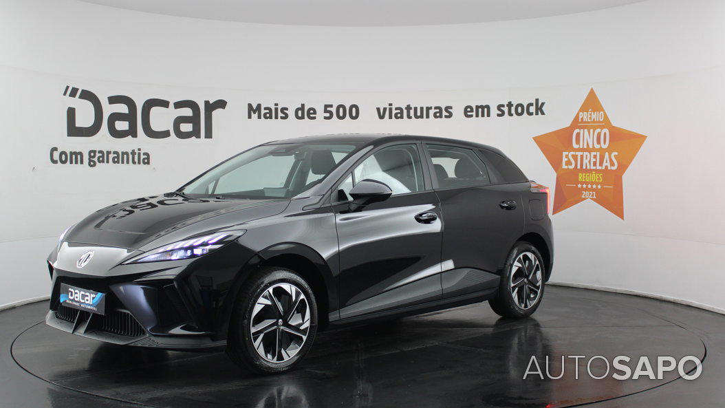 MG MG4 51 kWh Standard de 2025