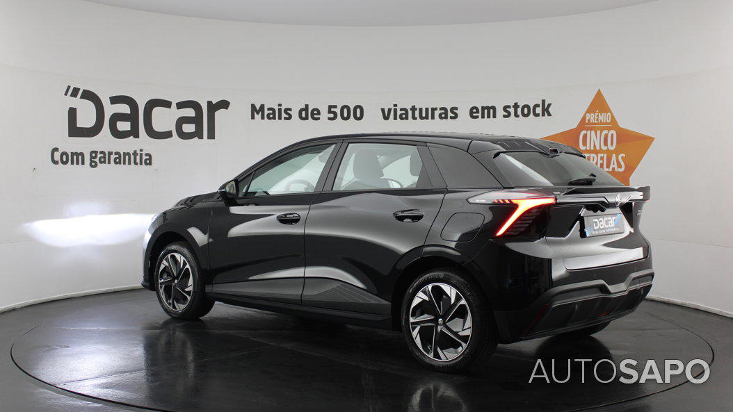 MG MG4 51 kWh Standard de 2025