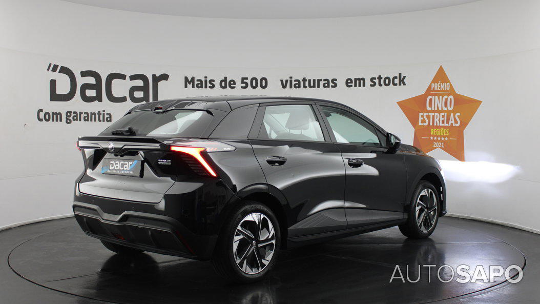 MG MG4 51 kWh Standard de 2025