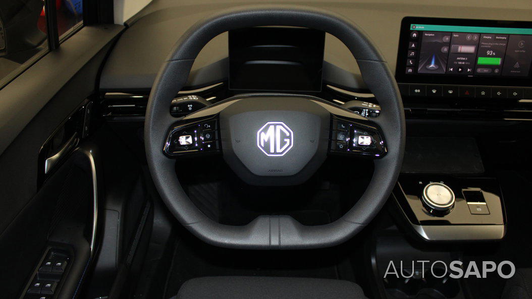 MG MG4 51 kWh Standard de 2025