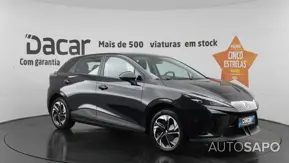 MG MG4 51 kWh Standard de 2025