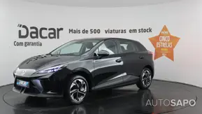 MG MG4 51 kWh Standard de 2025