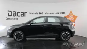 MG MG4 51 kWh Standard de 2025