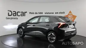 MG MG4 51 kWh Standard de 2025