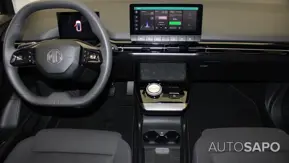 MG MG4 51 kWh Standard de 2025