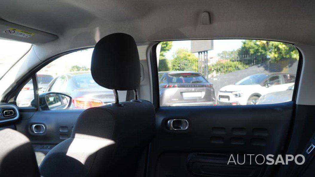 Citroen C3 1.2 PureTech Shine de 2023